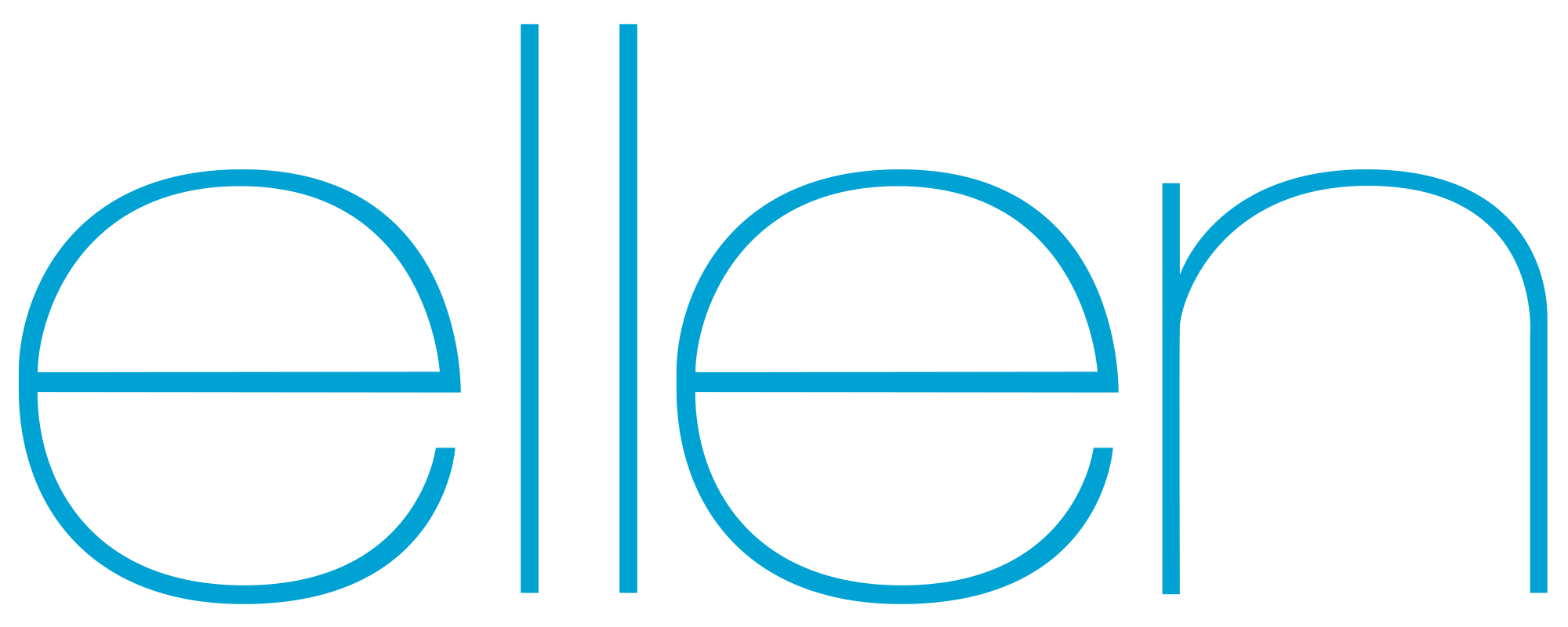 Ellen Logo - File:Ellen.svg - Wikimedia Commons