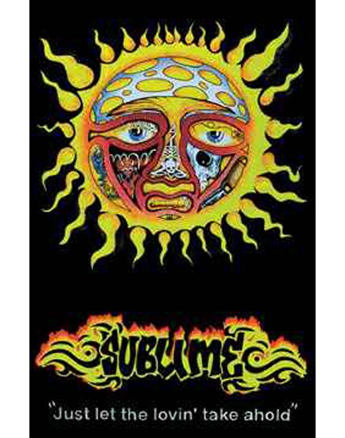 Sublime Logo - Sublime Sun with Logo