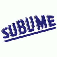 Sublime Logo - Sublime | Brands of the World™ | Download vector logos and logotypes