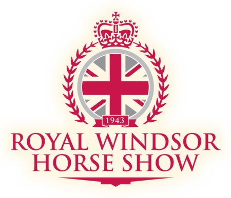 Horse Show Logo - Royal Windsor Horse Show
