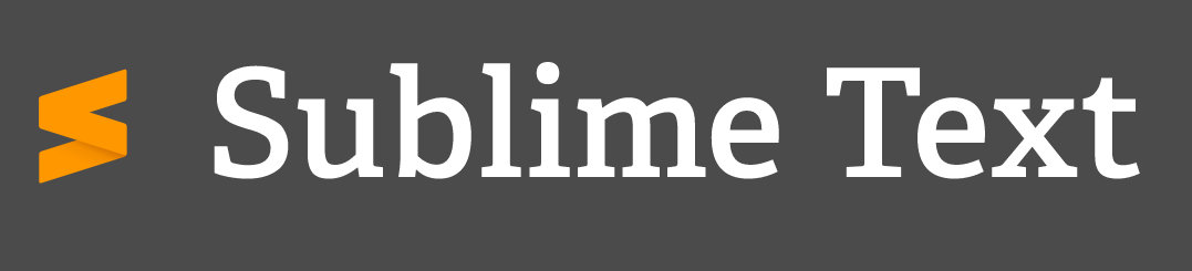 Sublime Logo - New Sublime Text Logo! : SublimeText