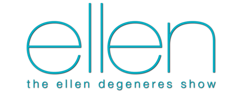 Ellen Logo - Ellen Degeneres Show Logo.PNG