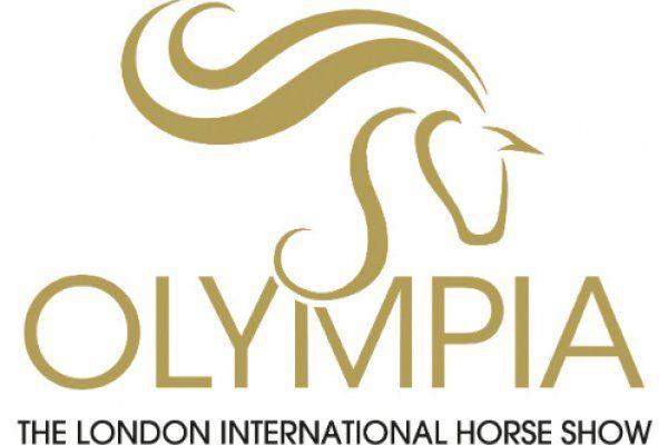 Horse Show Logo - Brooke Announced As Official Charity For Olympia, The London