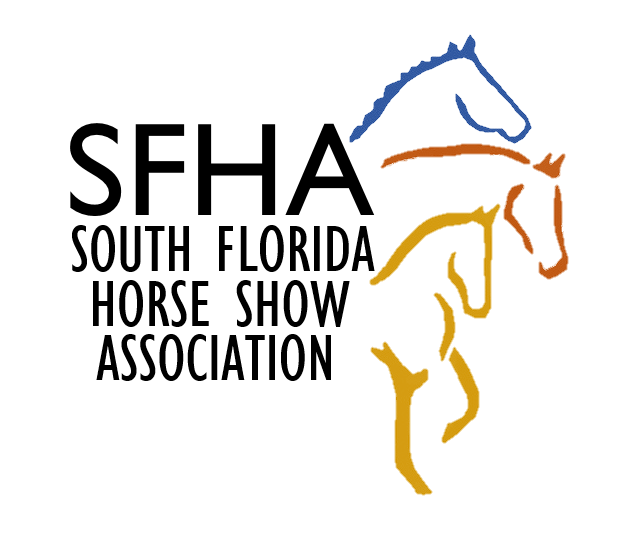 Horse Show Logo - South Florida Horse Show Association