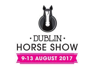 Horse Show Logo - Dublin Horse Show Event 2017 | Mansion House Dublin