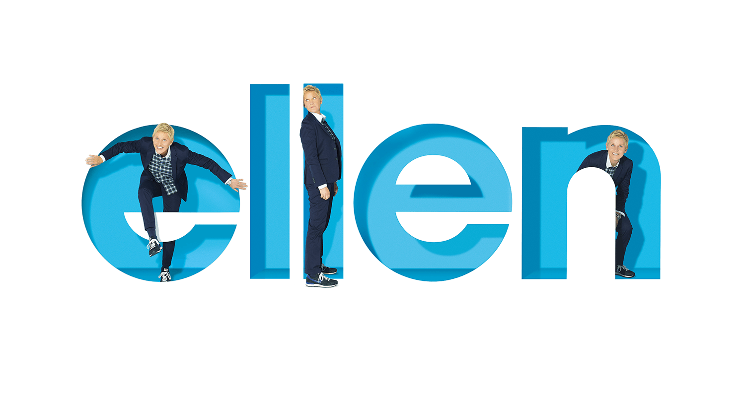 Ellen Logo - The Ellen DeGeneres Show Fashion