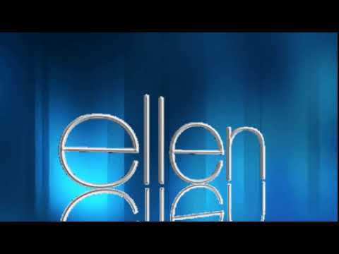 Ellen Logo - The Ellen DeGeneres Show - Logo (2011-2012-2013) - YouTube
