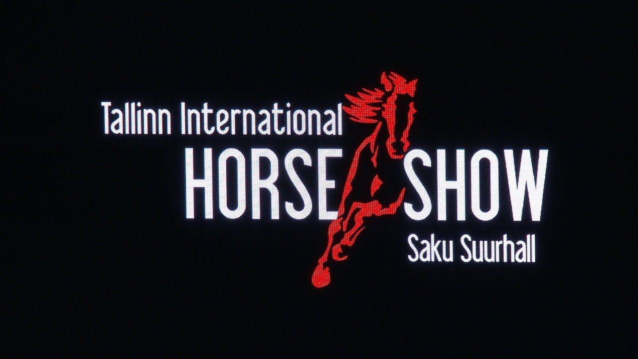 Horse Show Logo - Tallinn International Horse Show 1 - 4 October 2015 - YouTube