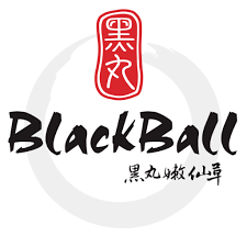 Black Ball Logo - BlackBall - Paya Lebar Square