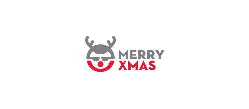 Xmas Logo - 30 Examples of Fine-Looking Christmas Logo | Naldz Graphics