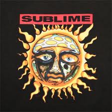 Sublime Logo - Sublime band