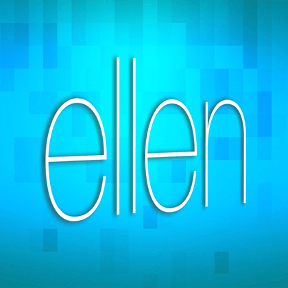 Ellen Logo - Ellen Logo 2