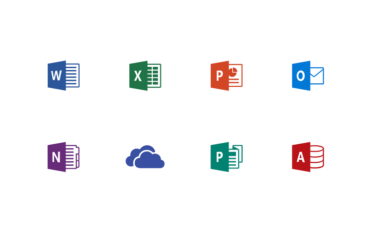 Microsoft Office 365 Application Logo - Free Office365 Icon 247191 | Download Office365 Icon - 247191