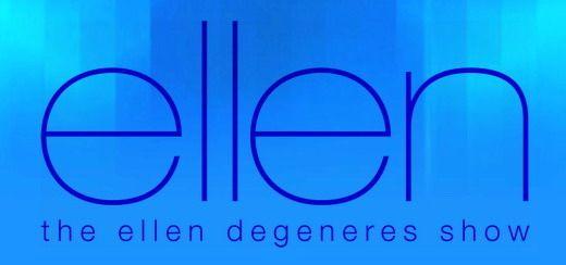 Ellen Logo - Madonna to appear on The Ellen DeGeneres Show – More Details ...