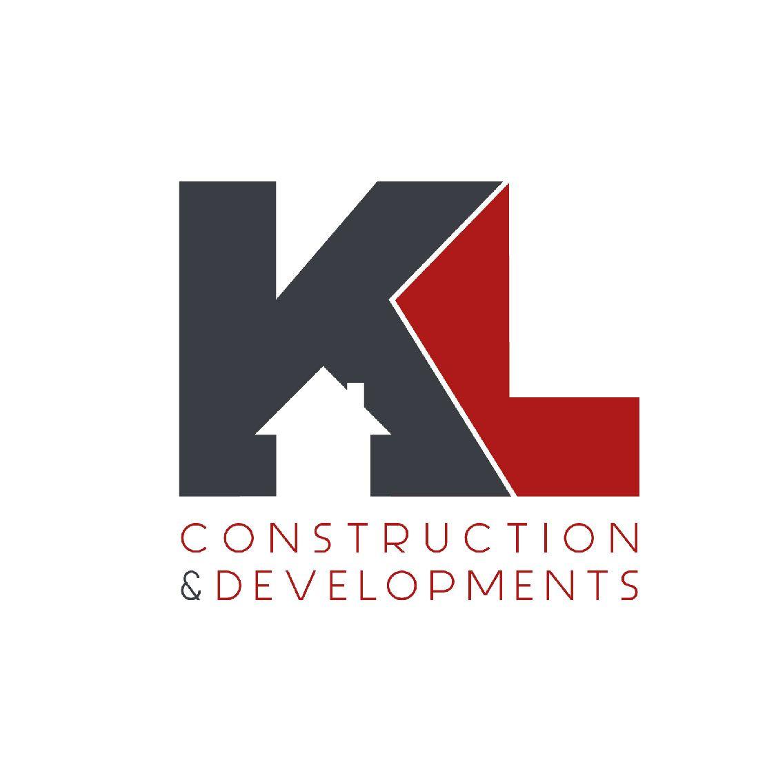 Kl Logo - KL Logo - Abstract Print & Design