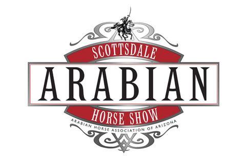 Horse Show Logo - Scottsdale Arabian Horse Show world's largest Arabian horse show