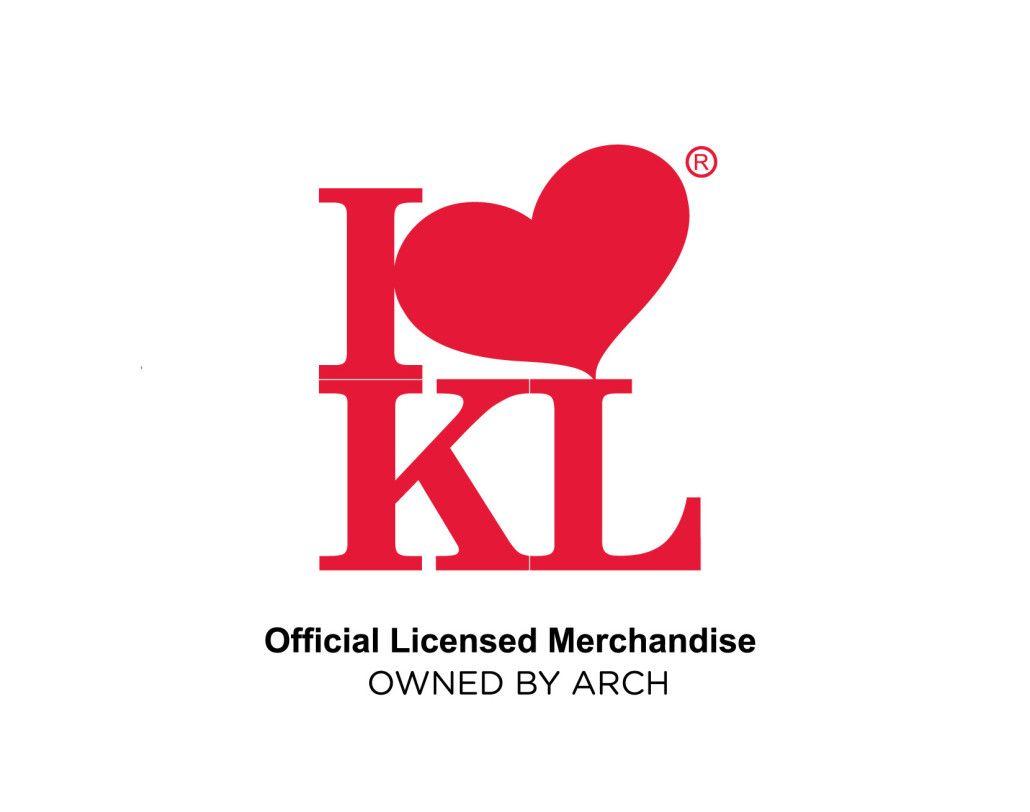 Kl Logo - Kuala Lumpur City Gallery. I Love KL