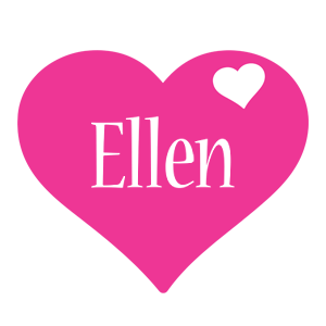 Ellen Logo - Ellen Logo | Name Logo Generator - I Love, Love Heart, Boots, Friday ...