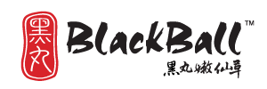 Black Ball Logo - BlackBall Malaysia