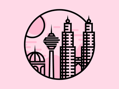 Kl Logo - M'sian Graphic Designers Who Should Design KL City Logo