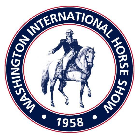 Horse Show Logo - Washington International Horse Show Logo