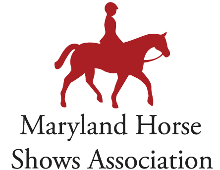 Horse Show Logo - Work - Maryland Horse Shows Association | Pixelstrike Creative LLC ...