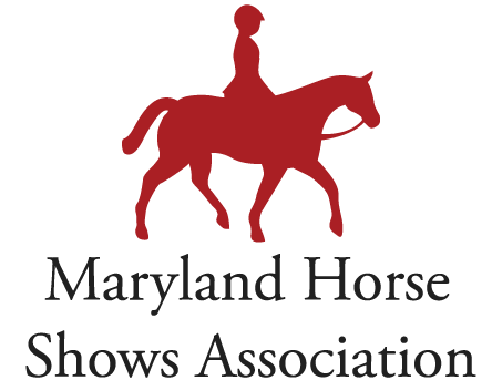 Horse Show Logo - Work Horse Shows Association. Pixelstrike Creative LLC