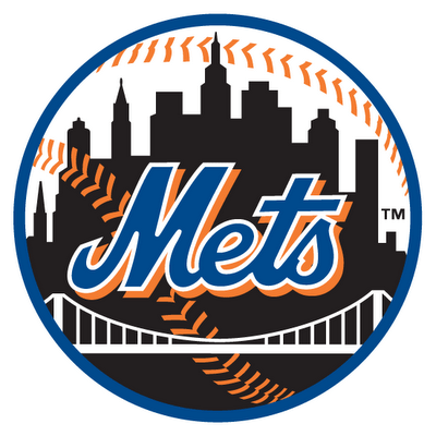 Black Ball Logo - mets black ball logo - The Mets Police