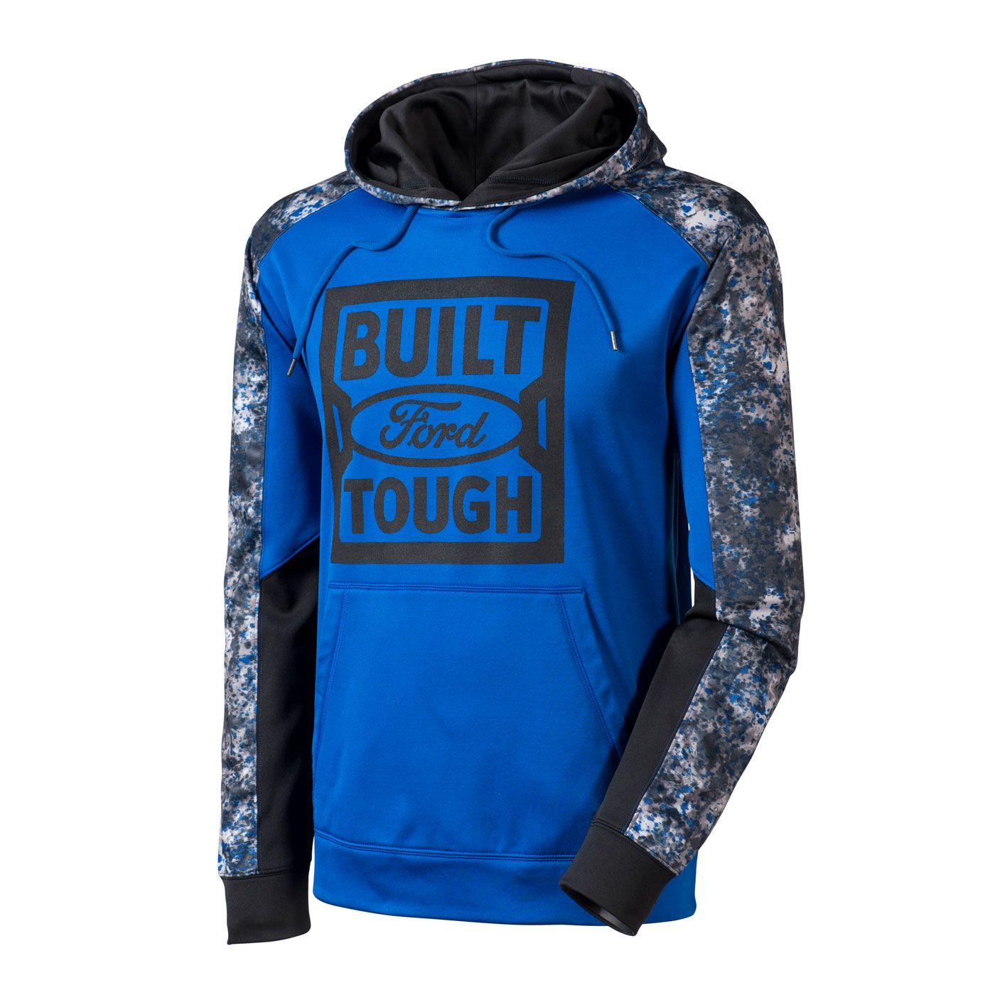 Camo Ford Tough Logo - The Ford Merchandise Store