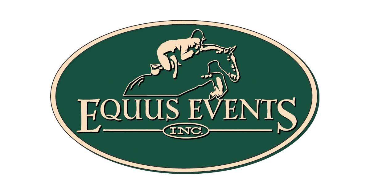 Horse Show Logo - Equus Events