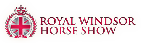 Horse Show Logo - Royal Windsor Horse Show