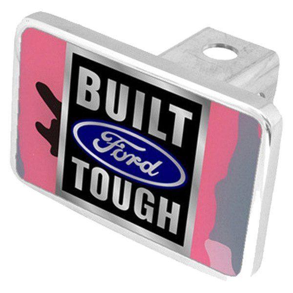 Camo Ford Tough Logo - Eurosport Daytona® 8575XL 1PC Motor Company Pink Camouflage