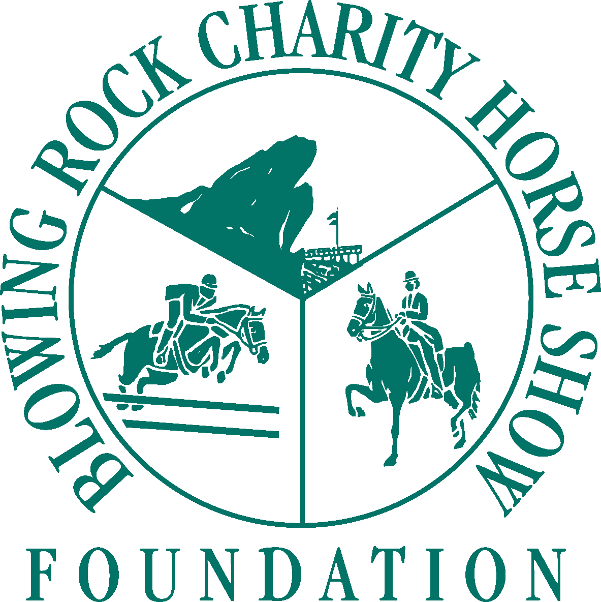 Horse Show Logo - Blowing Rock Charity Horse Show | A Time Honored Tradition for ...