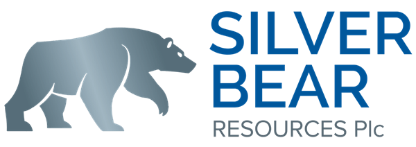 Silver Bear Logo - Silver Bear Provides Mangazeisky Silver Project and Financial Update