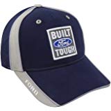 Camo Ford Tough Logo - Ford Logo Camo Ice Baseball Cap Hat: Automotive