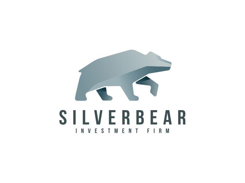 Silver Bear Logo - Silverbear by Opaq Media Design