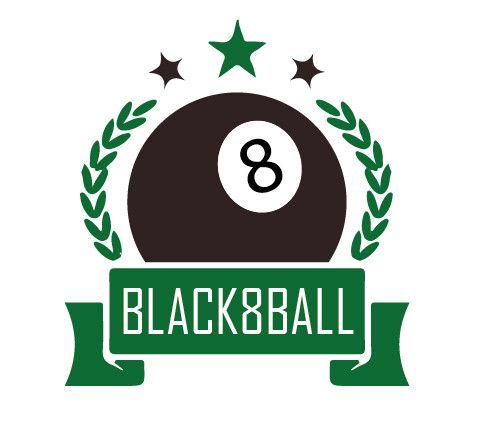 Black Ball Logo - Entry #6 by ErickGB for Blackball Rules logo | Freelancer