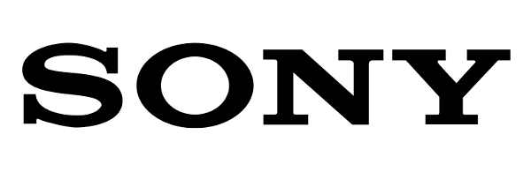 Black Electronic Logo - Famous Electronic Companies Logo Design Inspiration