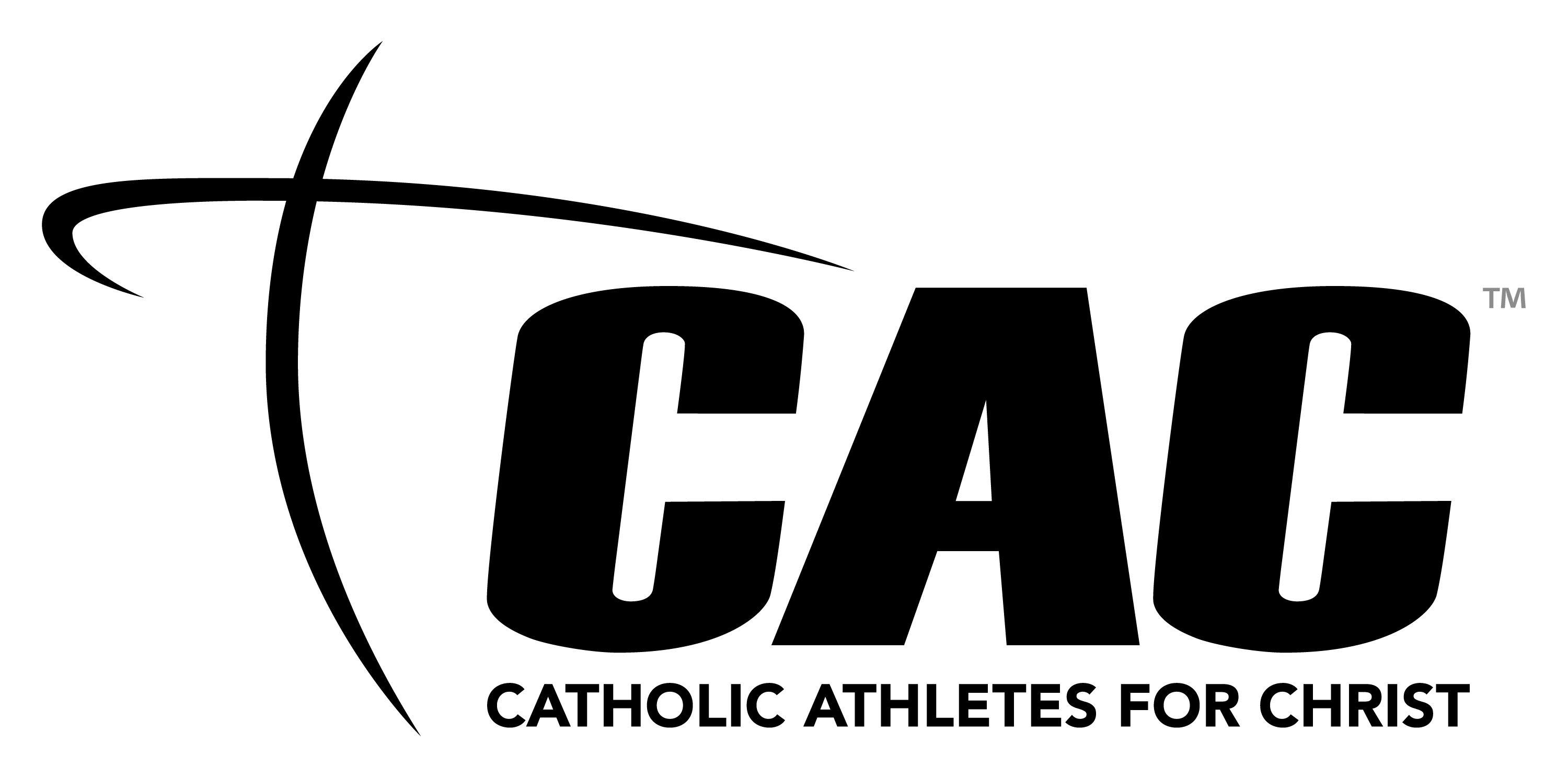 Black Electronic Logo - Downloads » Catholic Athletes for Christ