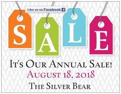 Silver Bear Logo - Events Silver Bear