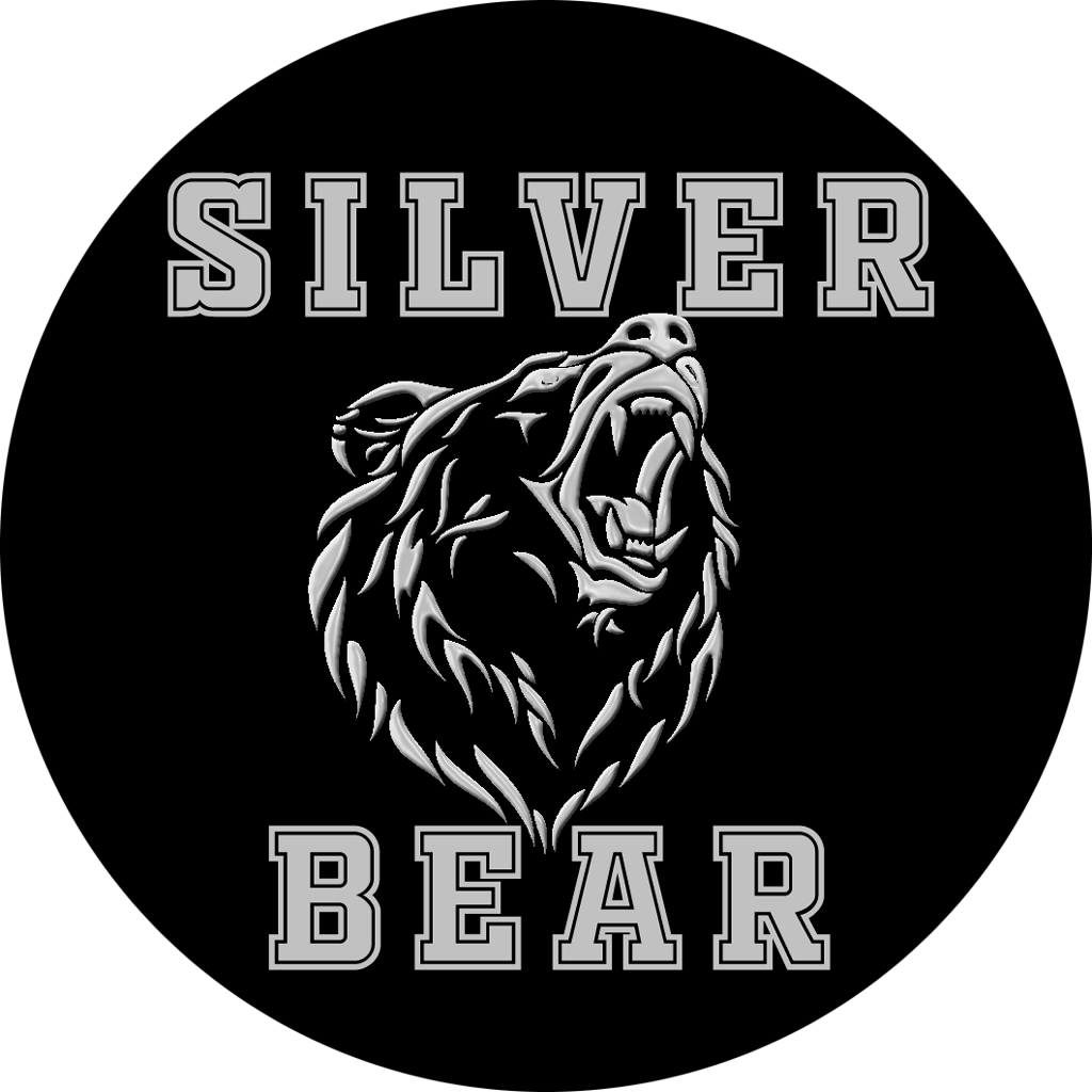 Silver Bear Logo - Silver Bear
