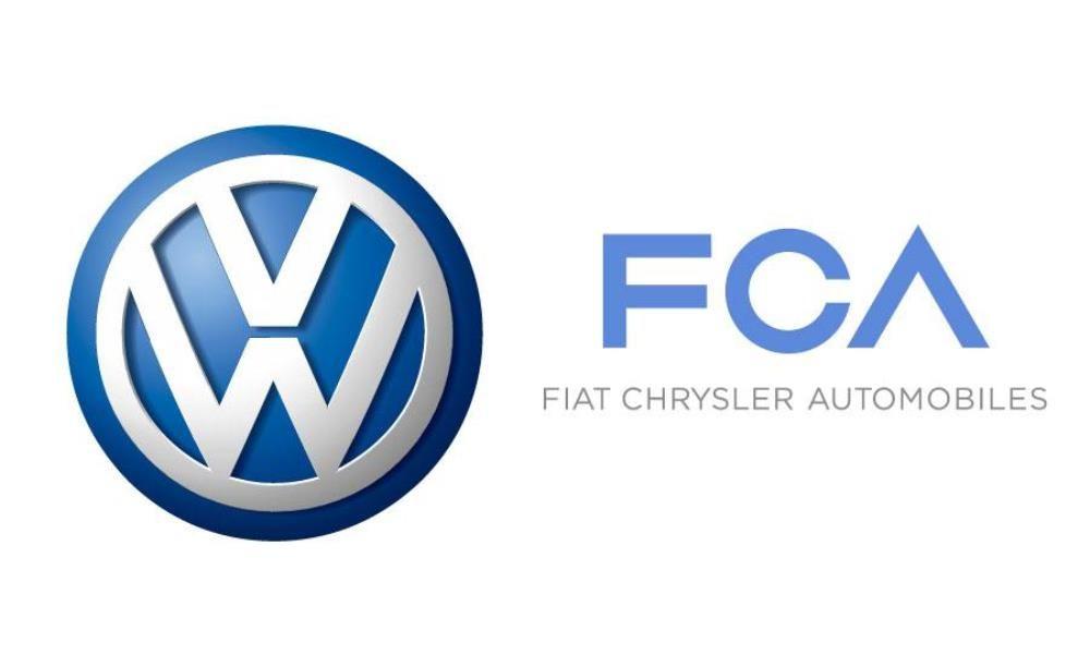 FCA Car Logo - Volkswagen open to Fiat Chrysler merger talks - CAR magazine