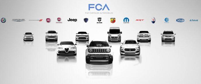 FCA Car Logo - Fiat Chrysler Will Stop Making Diesel Cars by 2022