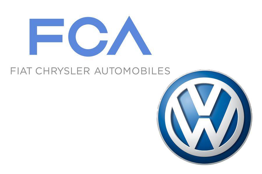 Fiat-Chrysler Logo - Volkswagen and Fiat Chrysler Automobiles could forge a partnership
