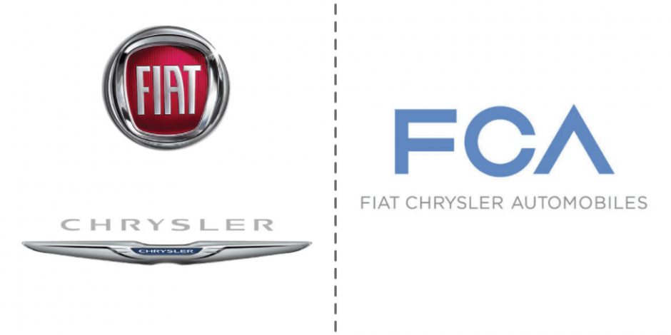 FCA Car Logo - Fiat Chrysler accused of cheating emissions laws