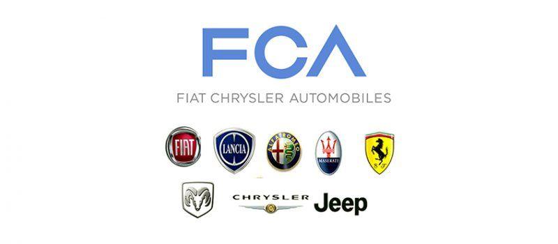 FCA Car Logo - Hyundai to Takeover FCA- Including Fiat and Jeep before May 2019 ...