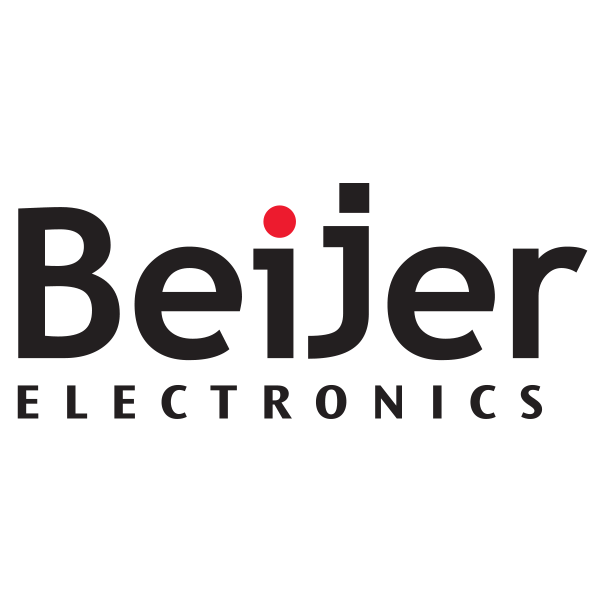Black Electronic Logo - News - Beijer Electronics