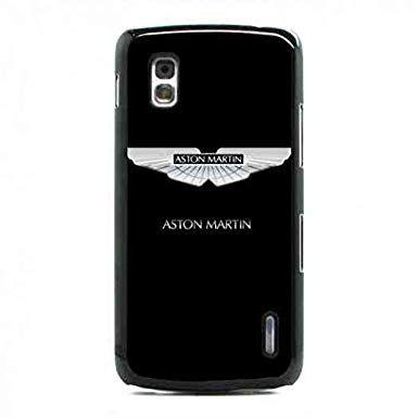 Black Electronic Logo - Black Hard Plastic Phone Case,Aston Martin Logo Phone Case,Google ...