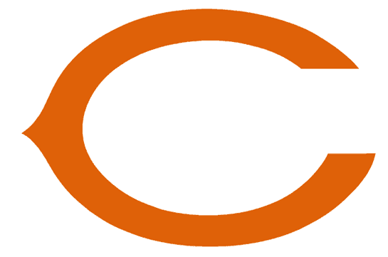 Orange C Logo - Chicago c Logos