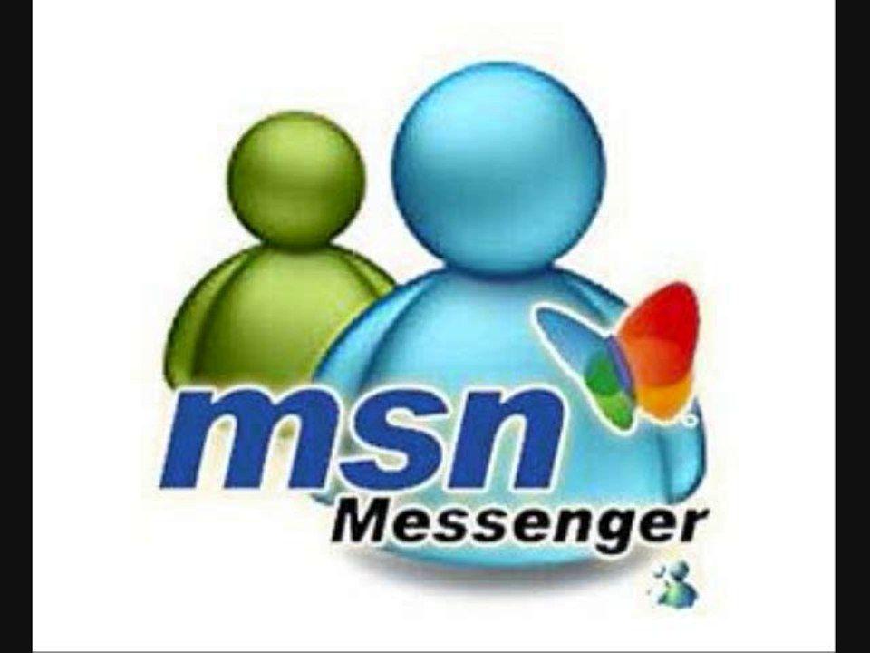 MSN Messenger Official Logo - Goodbye To MSN Messenger Windows Live Messenger